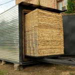 фото:сушильные камеры для древесины